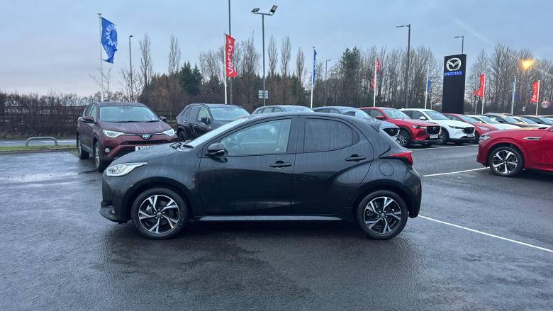 Toyota Yaris 1.5 Hybrid Design 5dr CVT Hybrid Hatchback